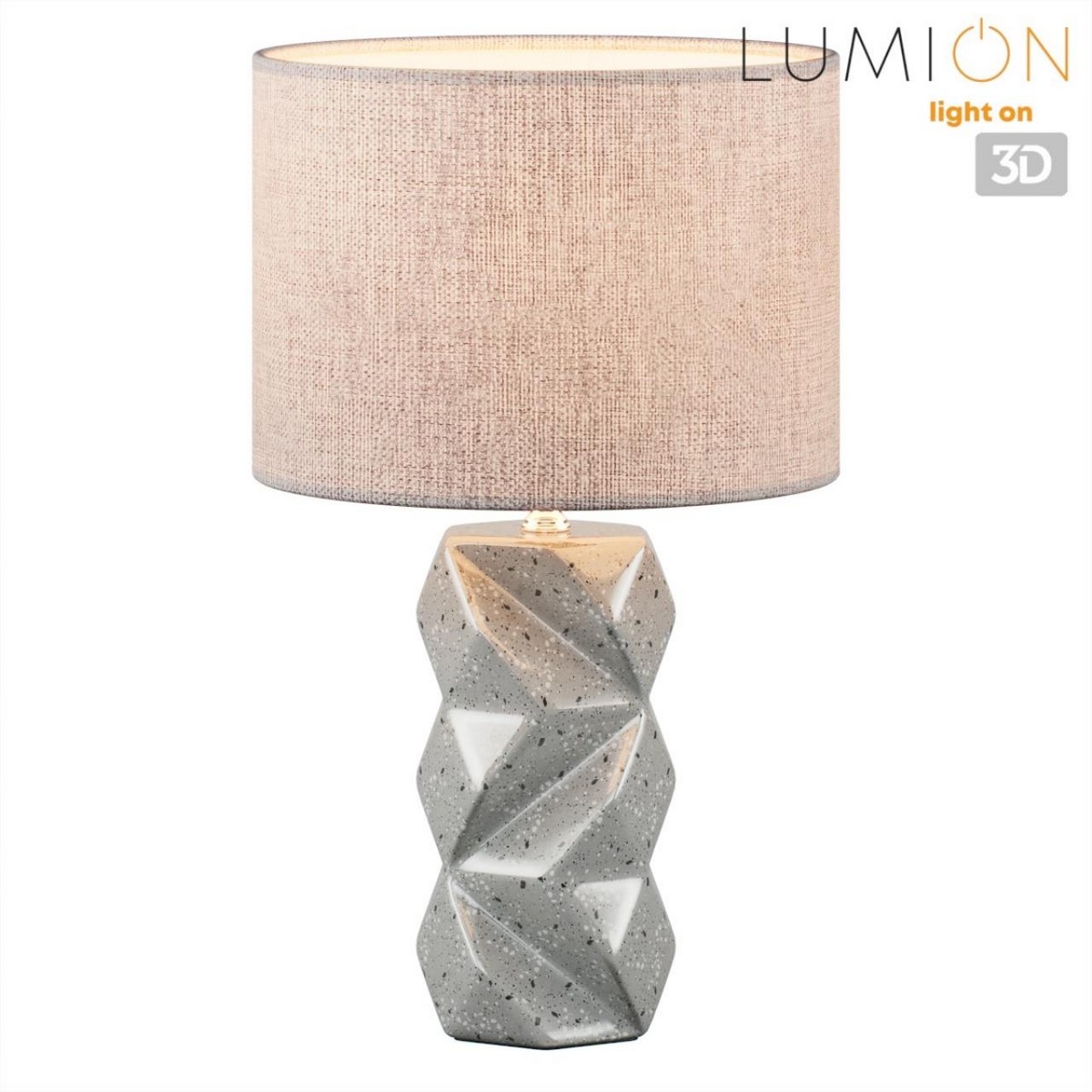 Настольные лампы Настольная лампа LUMION 8136/1T BEINA 