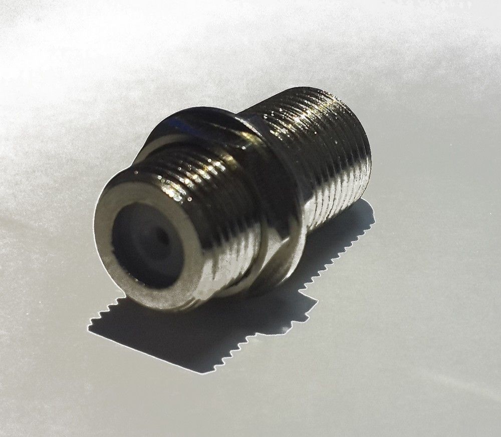 Соединитель для TV кабеля