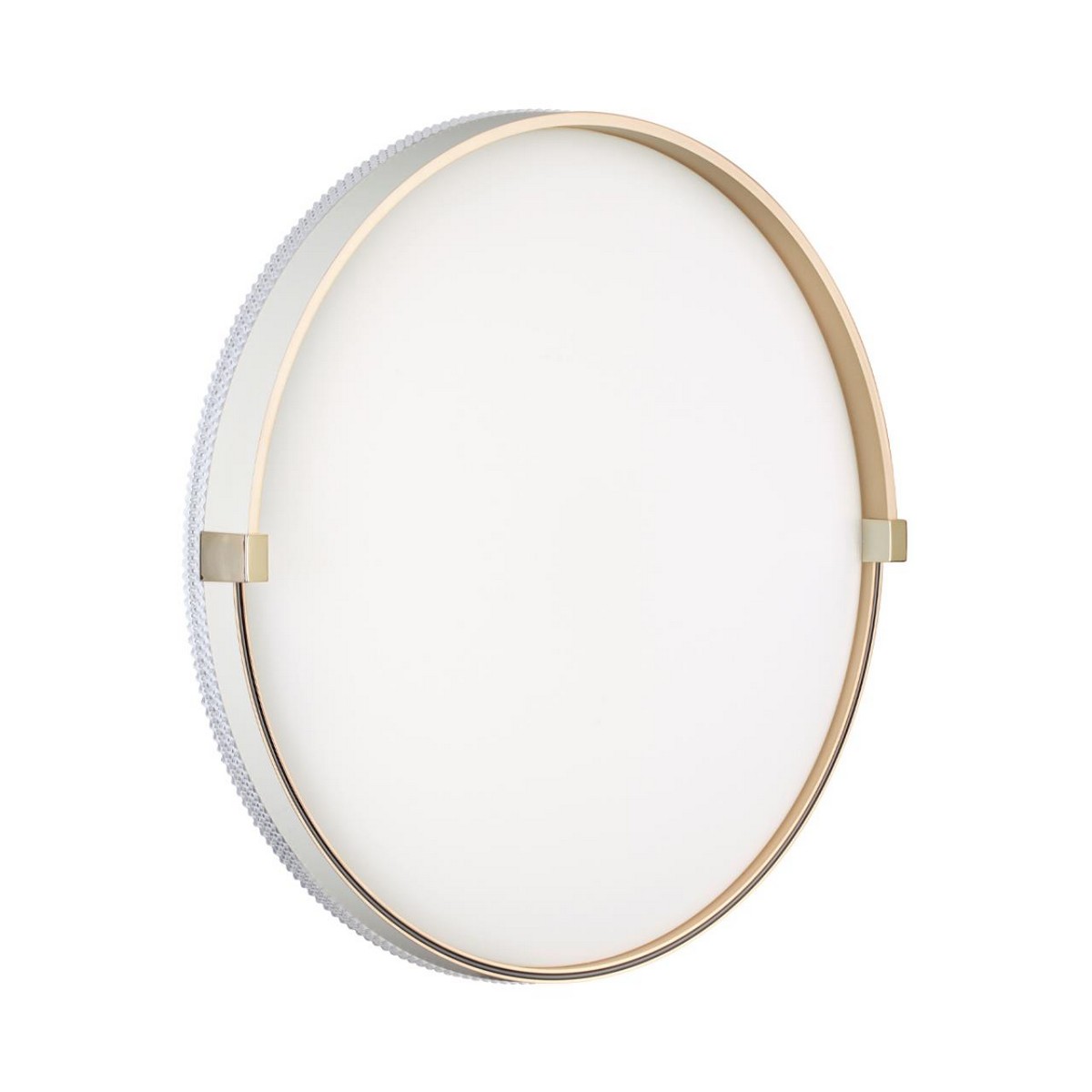 Управляемые светодиодные светильники и люстры Настенно-потолочный светильник СОНЕКС 7646/EL OLIDI WHITE 