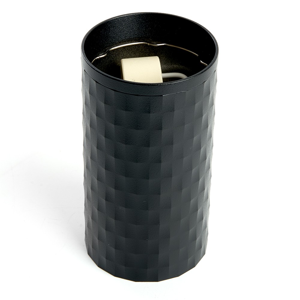 Светильники споты светодиодные Светильник спот потолочный Feron ML187 Barrel PIXEL GU10 чёрный 48653 