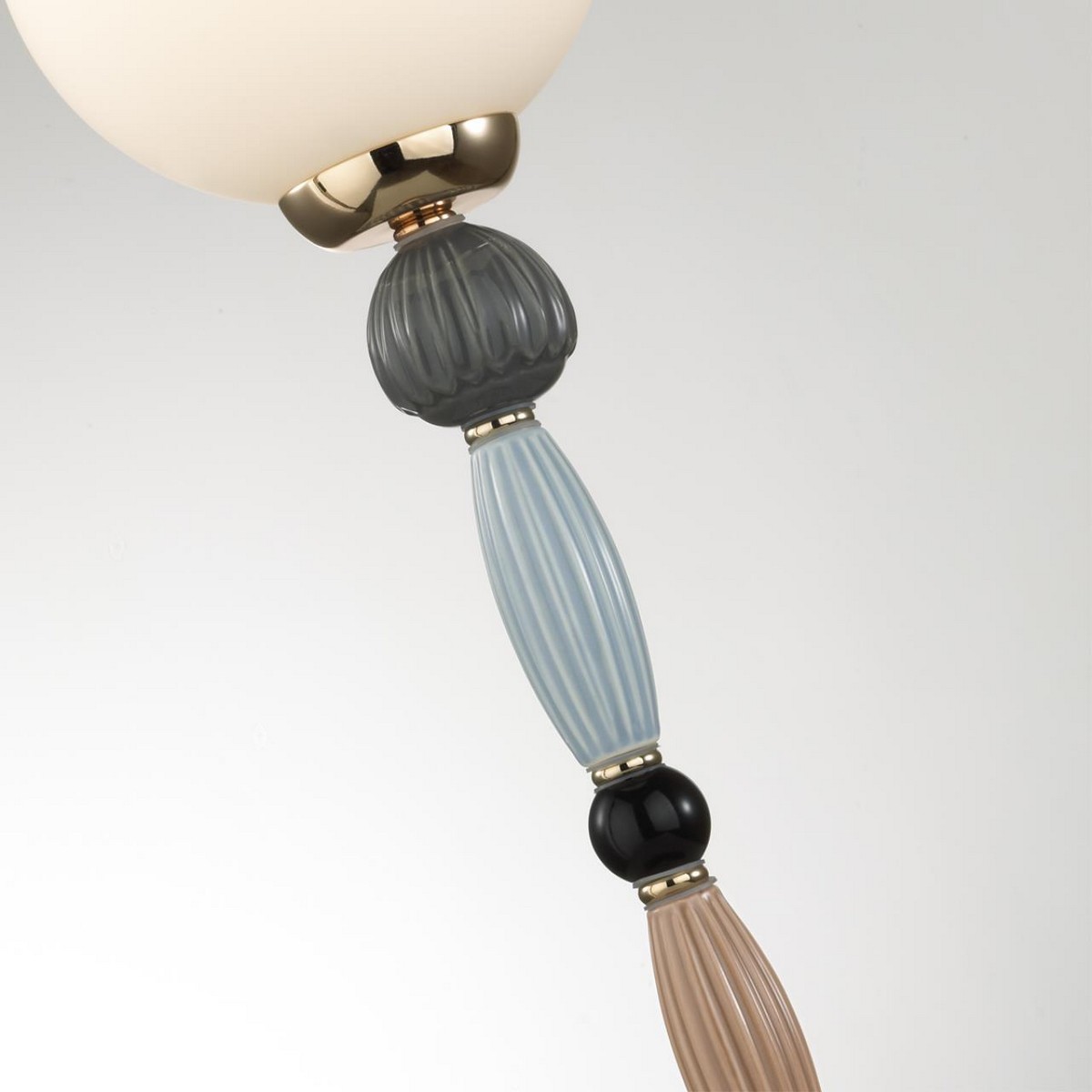 Настольные лампы Настольная лампа ODEON LIGHT 5405/1T Palle 