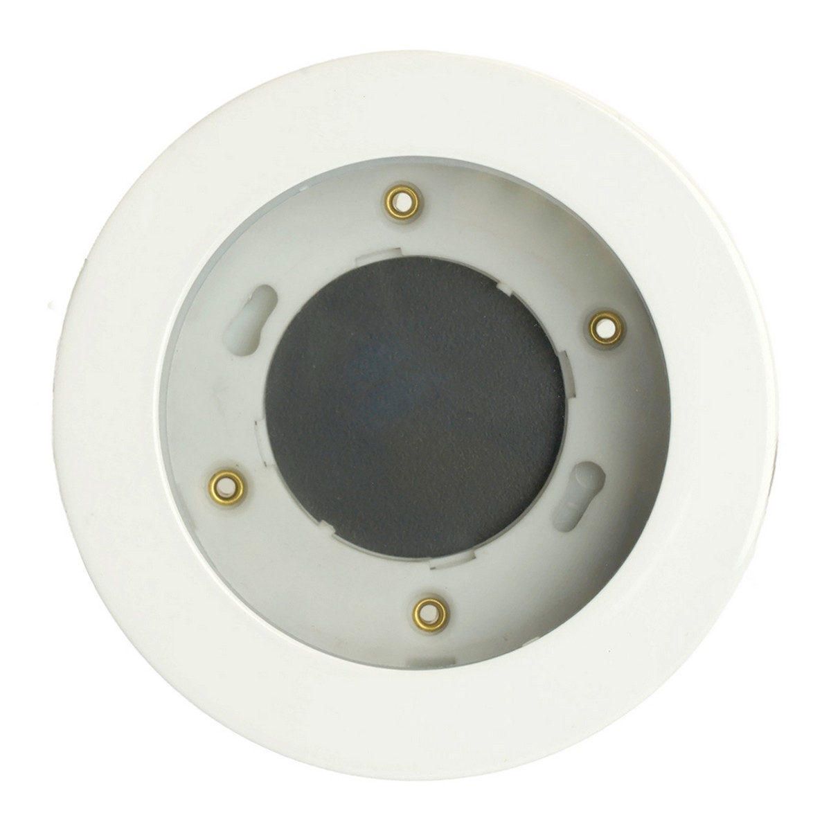 Встраиваемые светодиодные светильники Светильник встраиваемый Feron DL544 GX53 белый IP44 51229 