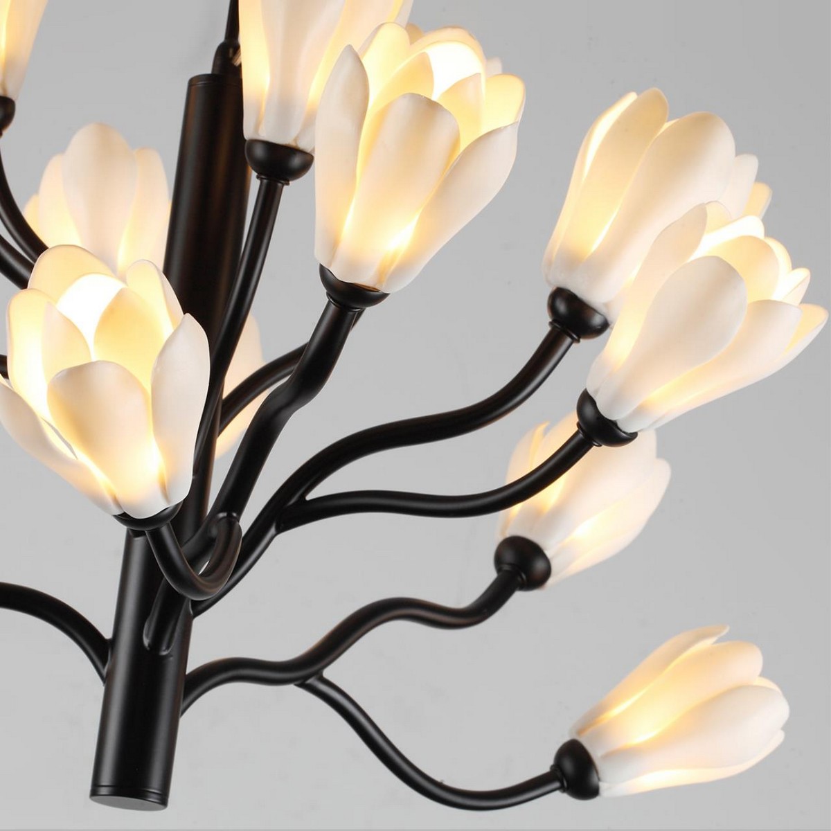 Люстры Люстра ODEON LIGHT 5090/15 GARDI G4 LED 