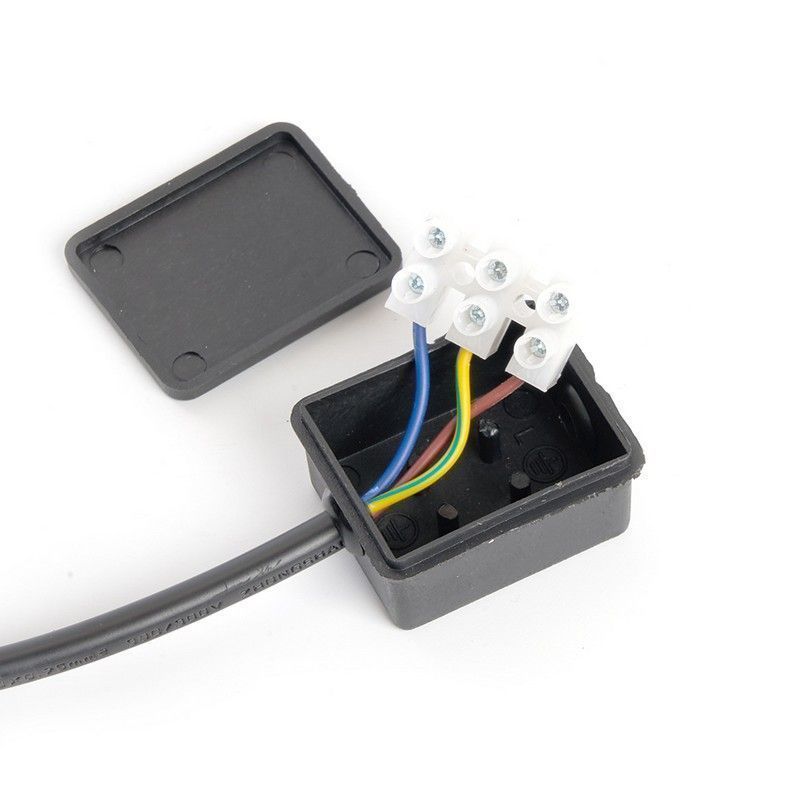 Уличные настенные светильники Светильник уличный светодиодный Feron DH0708 2*15W 2400Lm 4000K черный 11665 