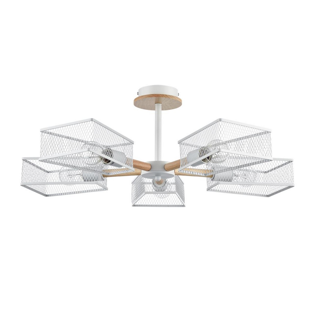 Люстры Люстра потолочная LUMION 8246/5C IRMA 