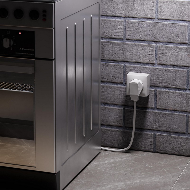 Werkel Белый механизмы Коробка Werkel накладного монтажа для силовой розетки (белый) W1199201