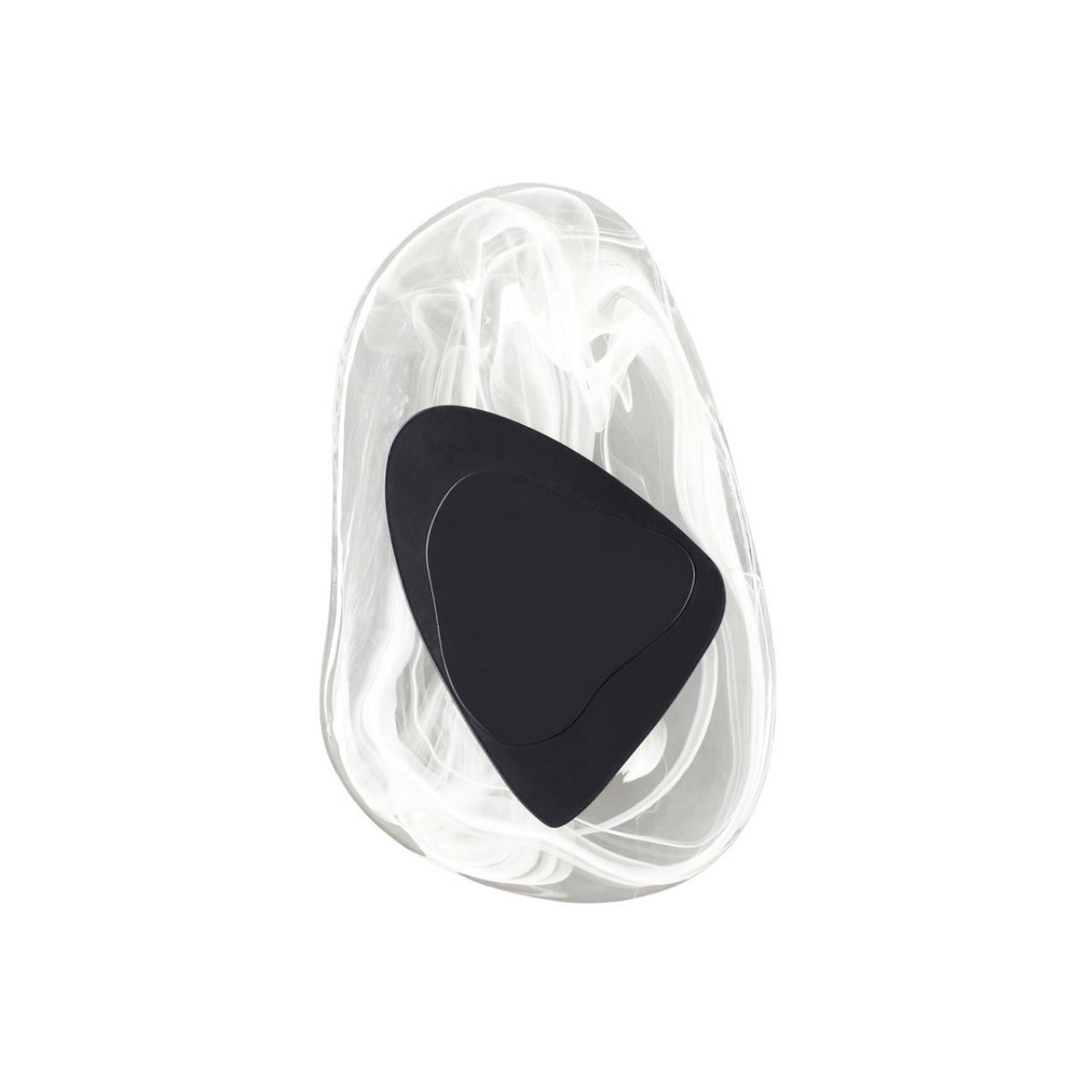 Накладные светодиодные светильники Настенный светильник ODEON LIGHT 4313/9WL ICY 
