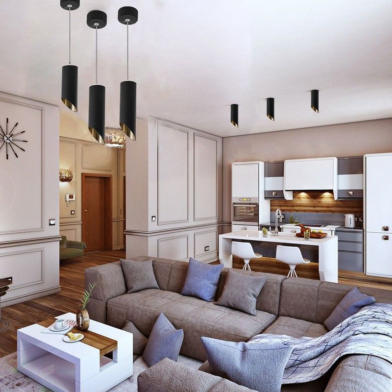 Светильники споты светодиодные Светильник спот потолочный Feron ML181 черный золото 48037 