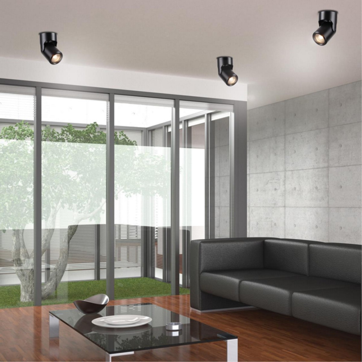 Светильники споты светодиодные Накладной светильник NOVOTECH 370453 PIPE 