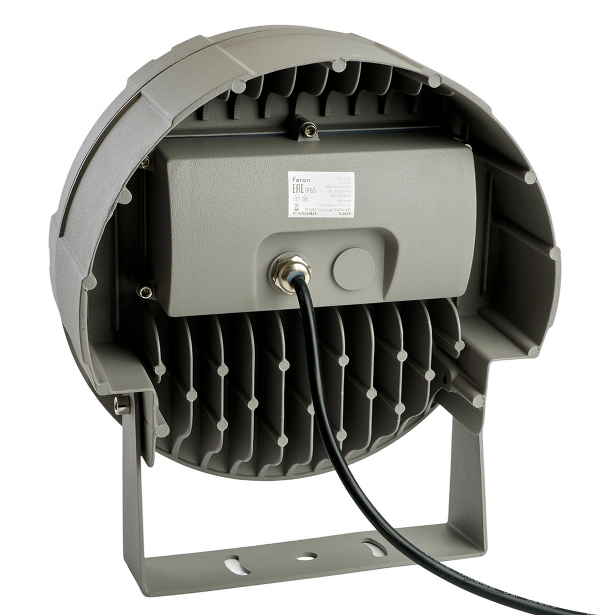 Светодиодные ландшафтные светильники Светодиодный светильник Feron ландшафтно-архитектурный LL-702 36W 2700K IP65 51789 