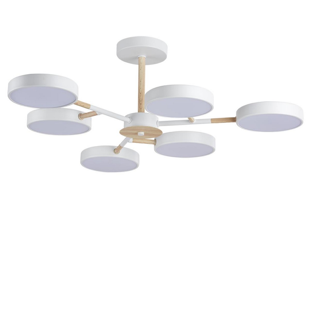 Люстры Люстра потолочная LUMION 5652/99CL BRAD