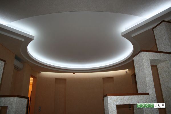 Светодиодная лента белая холодная Светодиодная лента Eleganz LUX 3014 IP20 12V 24 Вт/м 240 Led/м Холодный белый 6000K (цена за метр) EL-LS-24W 