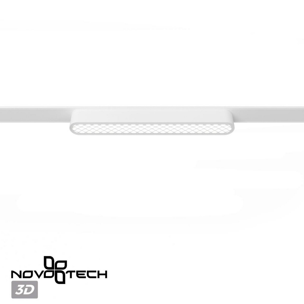 Трековые светодиодные светильники Трековый светильник для низковольтного шинопровода NOVOTECH 359247 SMAL 