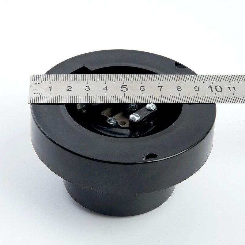 Уличные светильники на постамент Светильник садово-парковый Feron НТУ 01-60-253 шар ПМАА E27 230V золотой 11565 