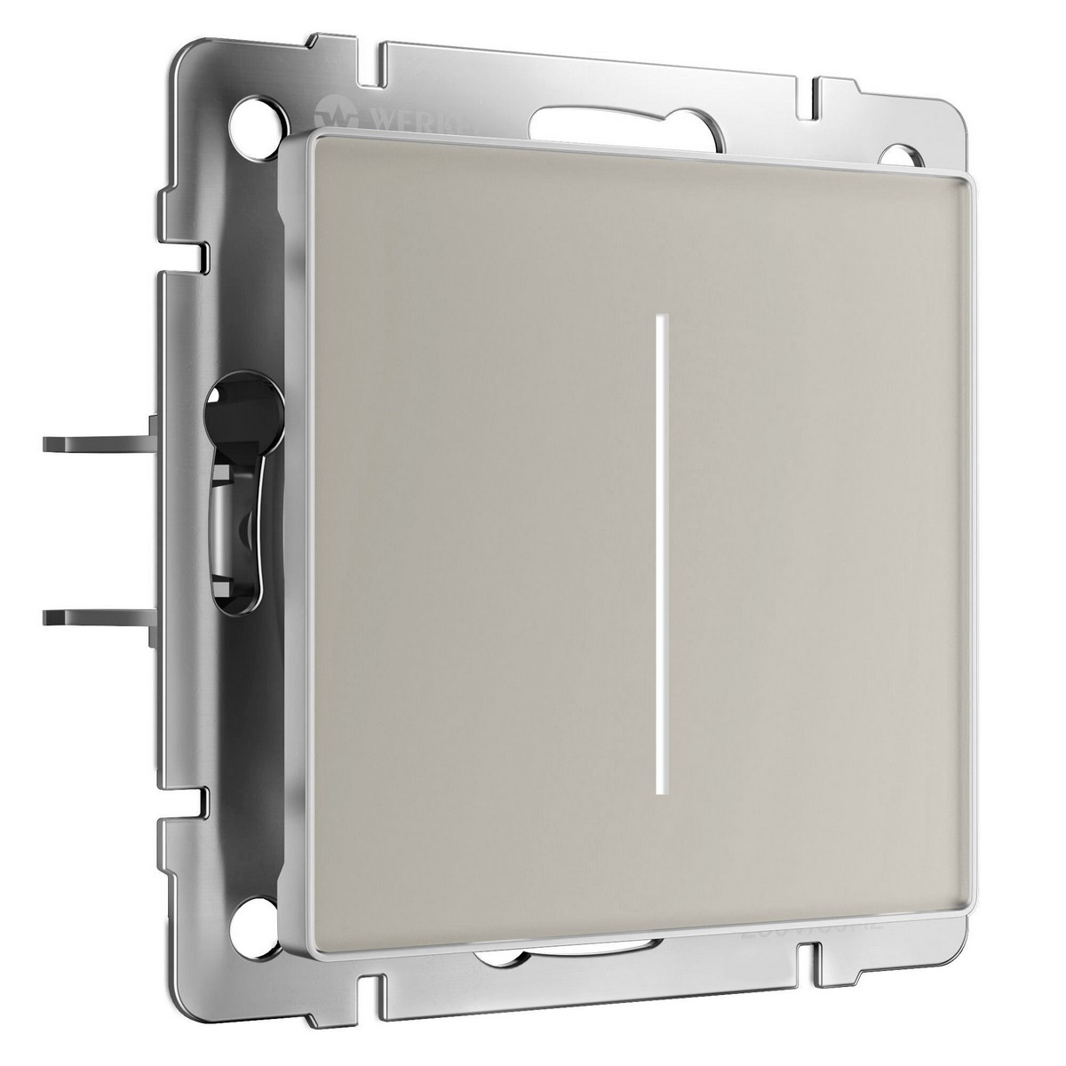 Werkel дымчатый Умный сенсорный Диммер Werkel (дымчатый) W3443141