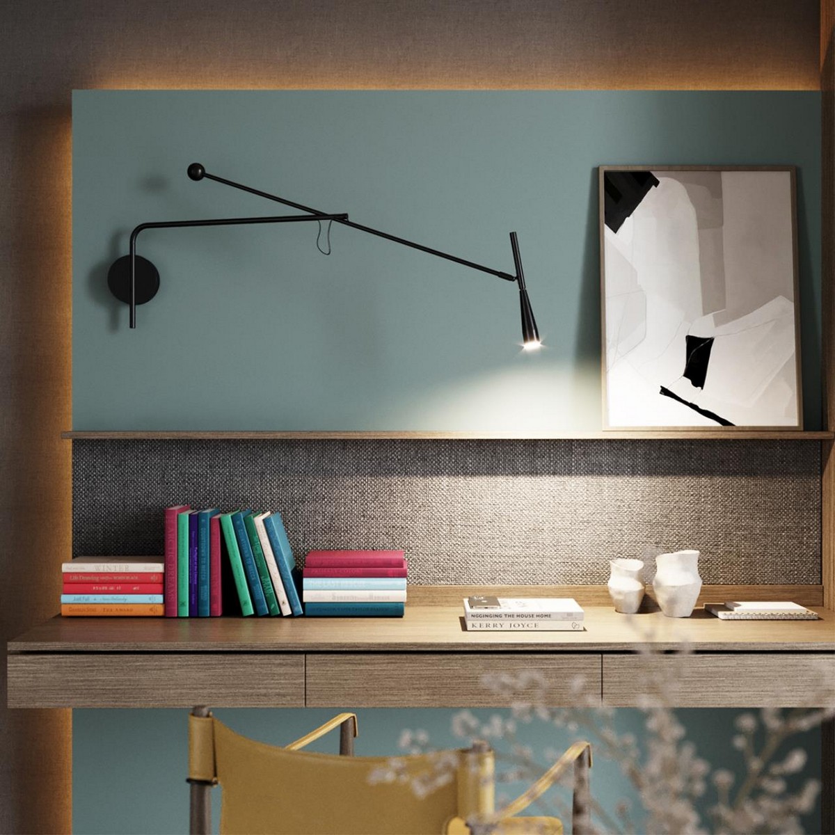 Бра Настенный светильник ODEON LIGHT 7030/5WL PIX LED 