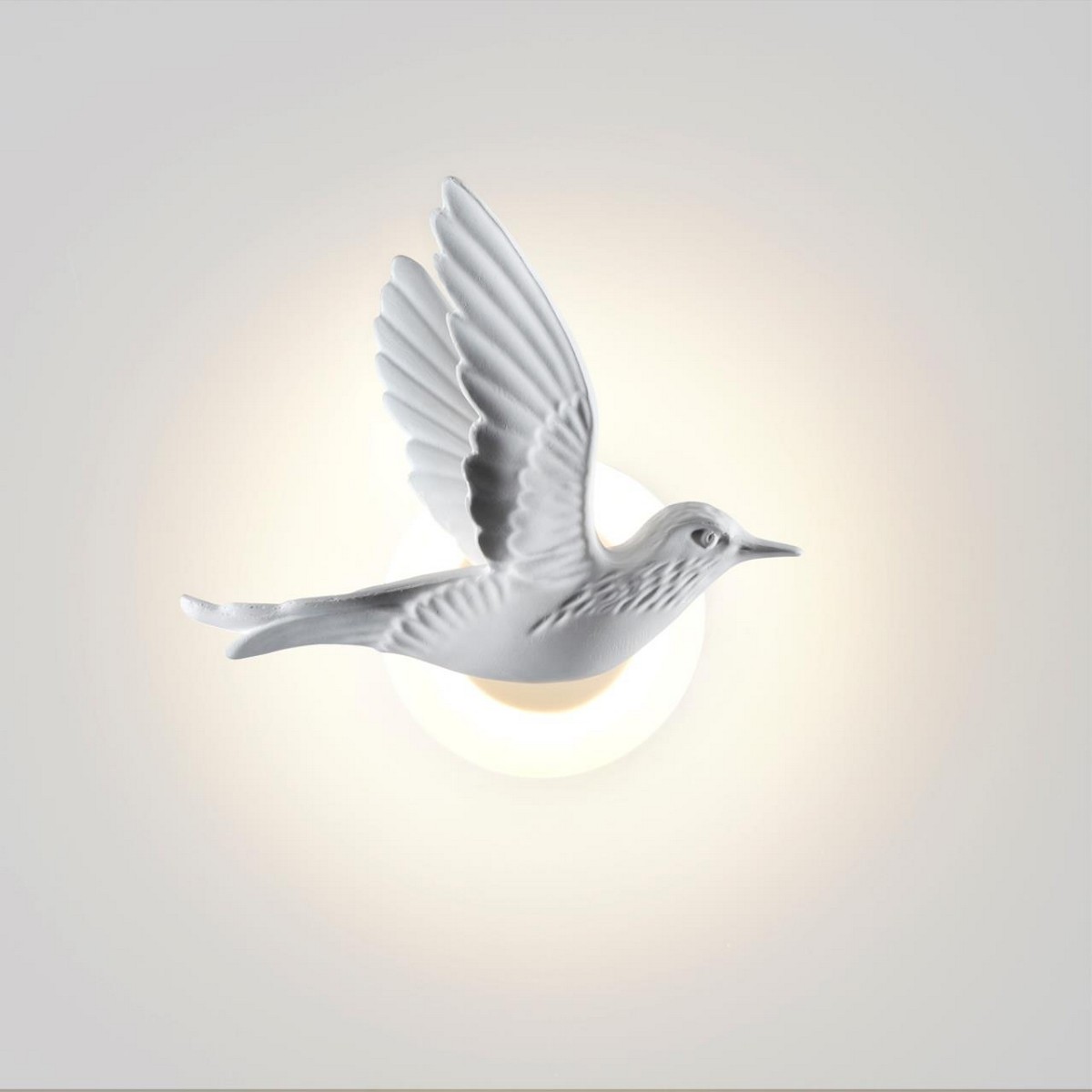 Накладные светодиодные светильники Настенный светильник ODEON LIGHT 4310/3WL COLOMBELLA 