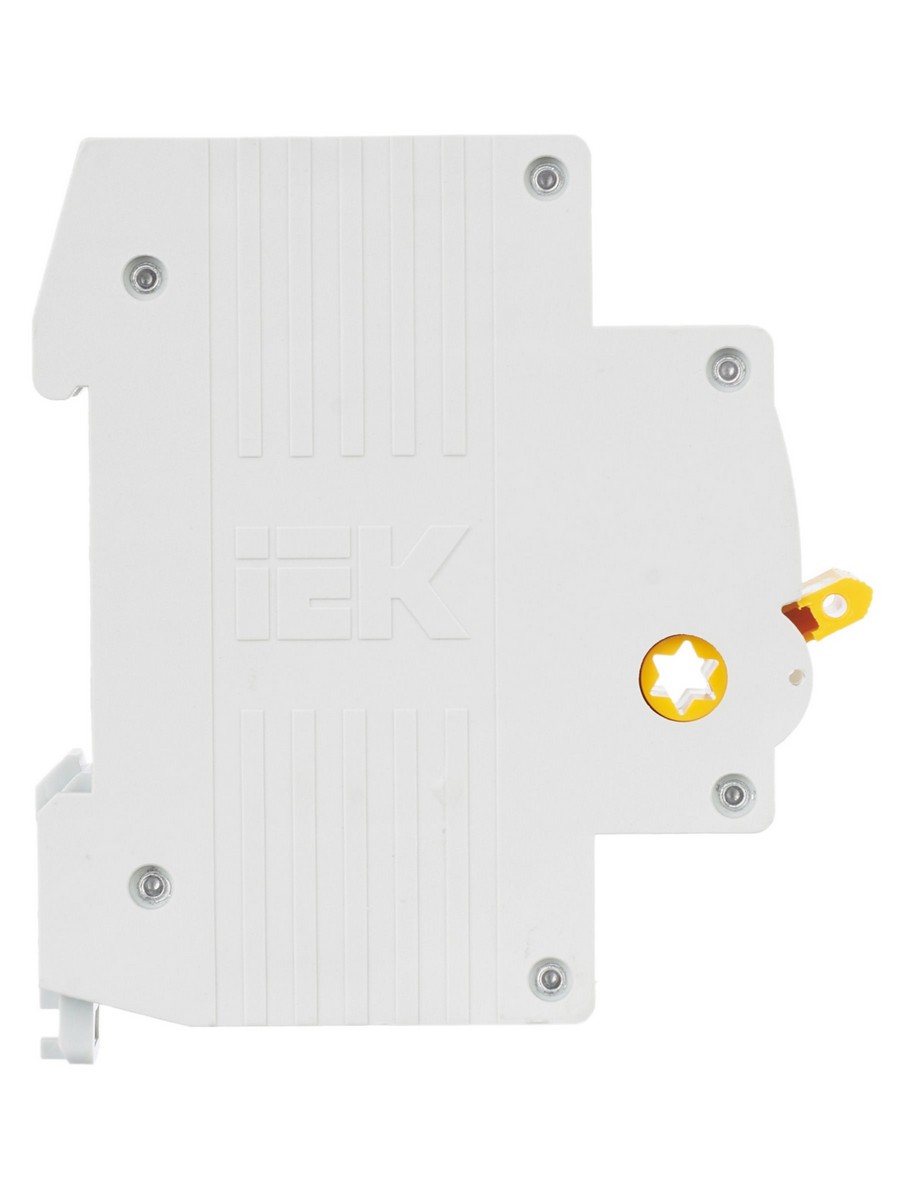 IEK Выключатель нагрузки IEK KARAT (мини-рубильник) ВН-32 1Р 32А MNV10-1-032 