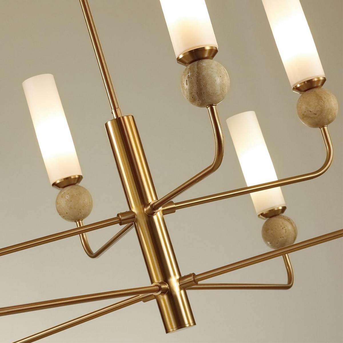 Люстры Люстра ODEON LIGHT 6625/8 LOLLA E14 