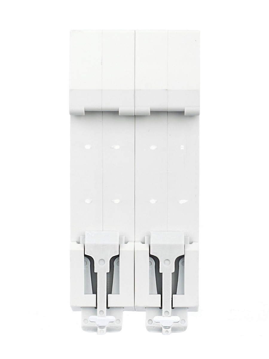 2 полюсные (двухполюсные) Автоматический выключатель IEK KARAT ВА47-29 2Р 16А 4,5кА х-ка С MVA20-2-016-C 