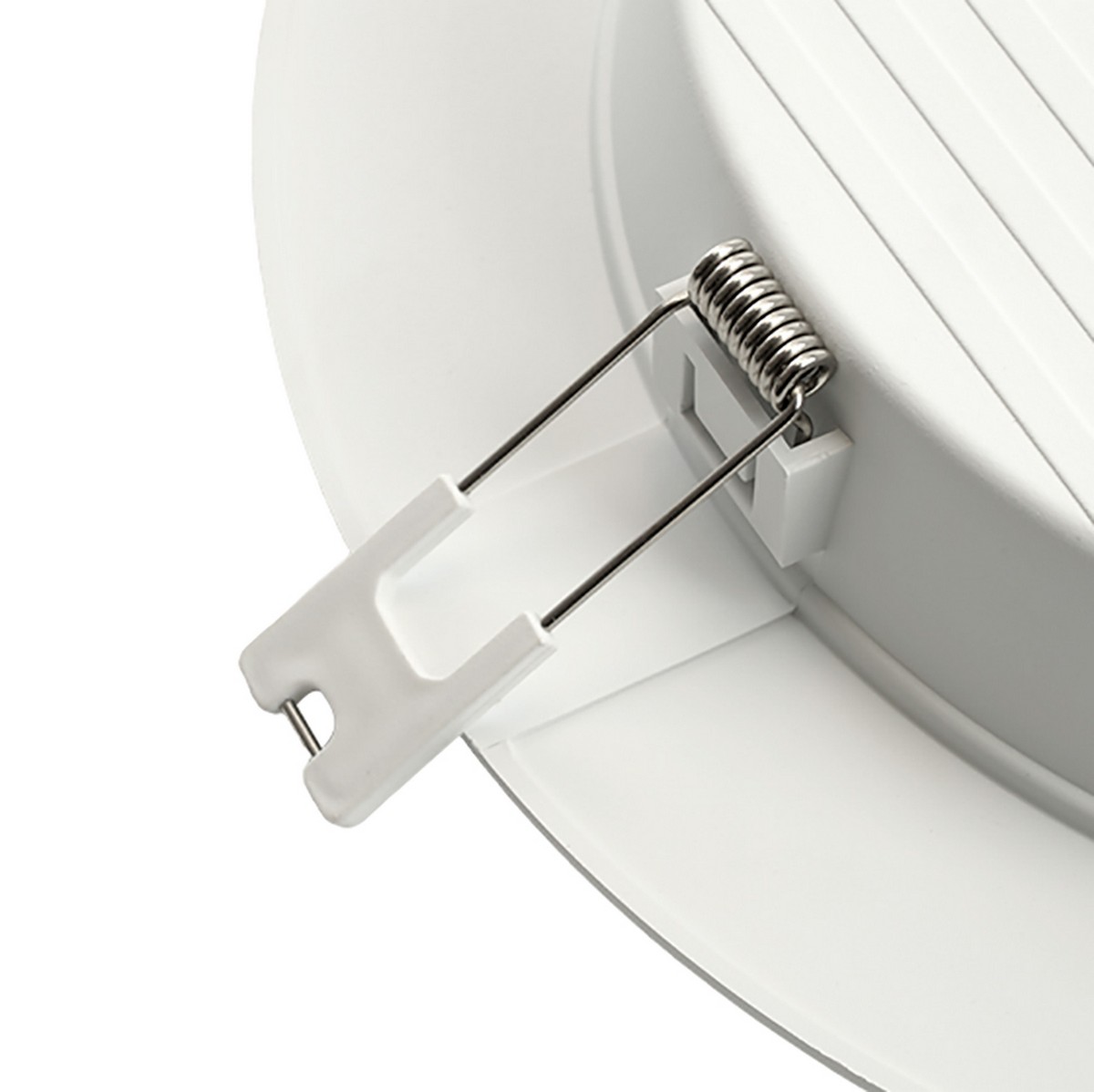 Встраиваемые светодиодные светильники Светодиодный светильник Feron.ONE AL528 встраиваемый 18W 6400K белый 51186 