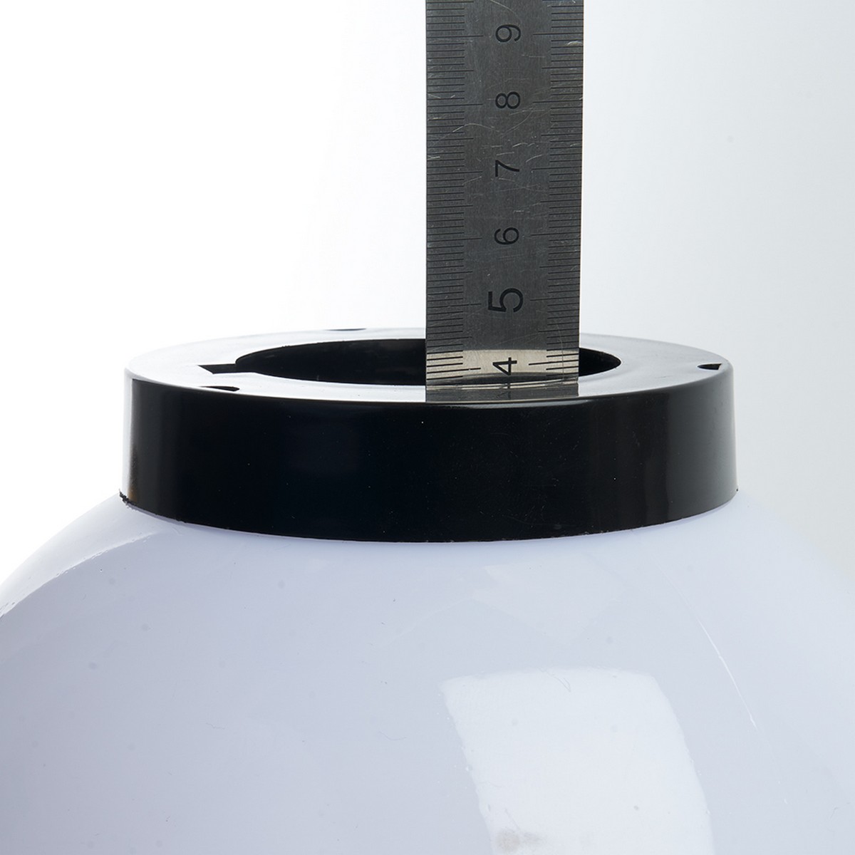 Уличные светильники на постамент Светильник садово-парковый Feron НТУ 01-60-201 шар ПМАА E27 230V молочно-белый 11562 