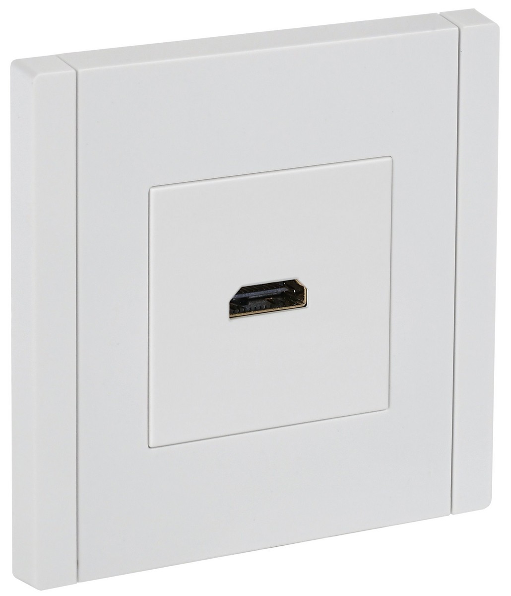 IEK FORTE&PIANO Белый Розетка IEK FORTE&PIANO Белый HDMI FP240