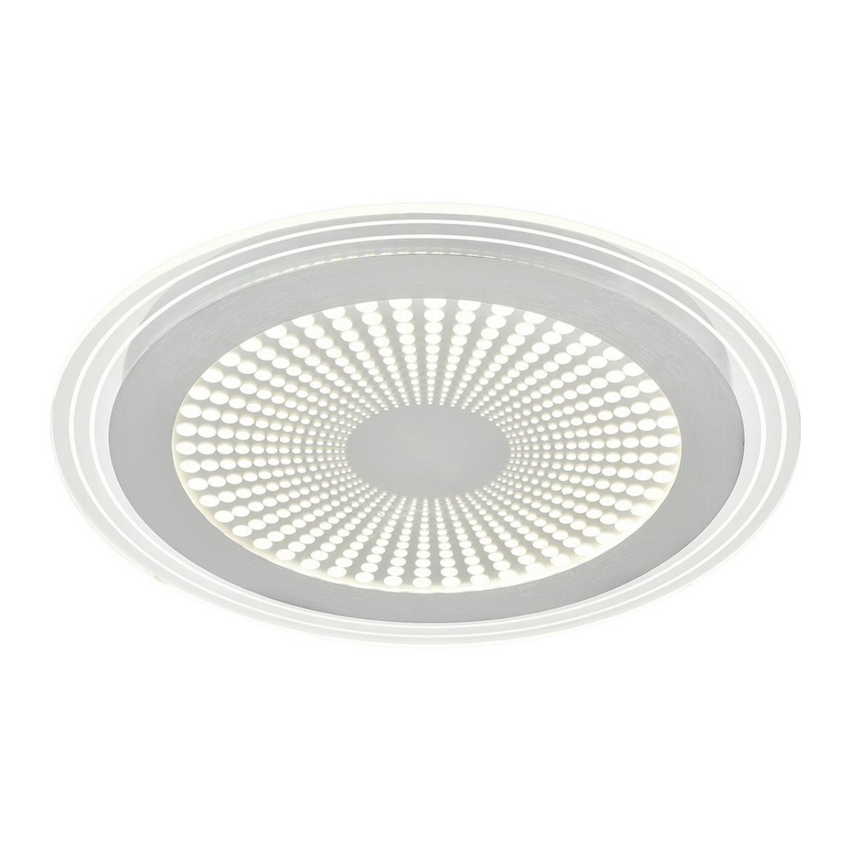 Управляемые светодиодные светильники и люстры Потолочный светильник СОНЕКС 7739/80L PROMISE 