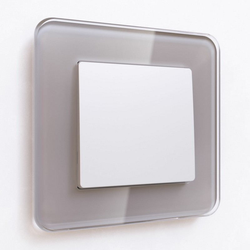 Werkel Белый матовый механизмы Выключатель Werkel одноклавишный проходной (БЕЛЫЙ МАТОВЫЙ) W1112061