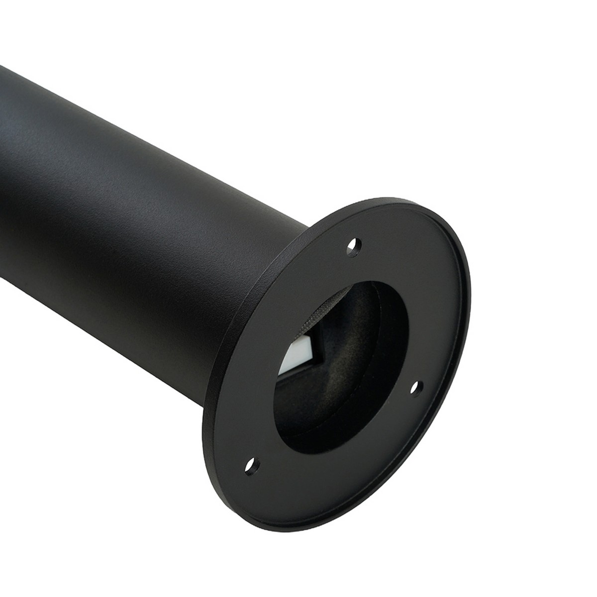 Уличные светильники столб Светильник садово-парковый Feron DH1105 15W GU10 черный (столб) 51231 