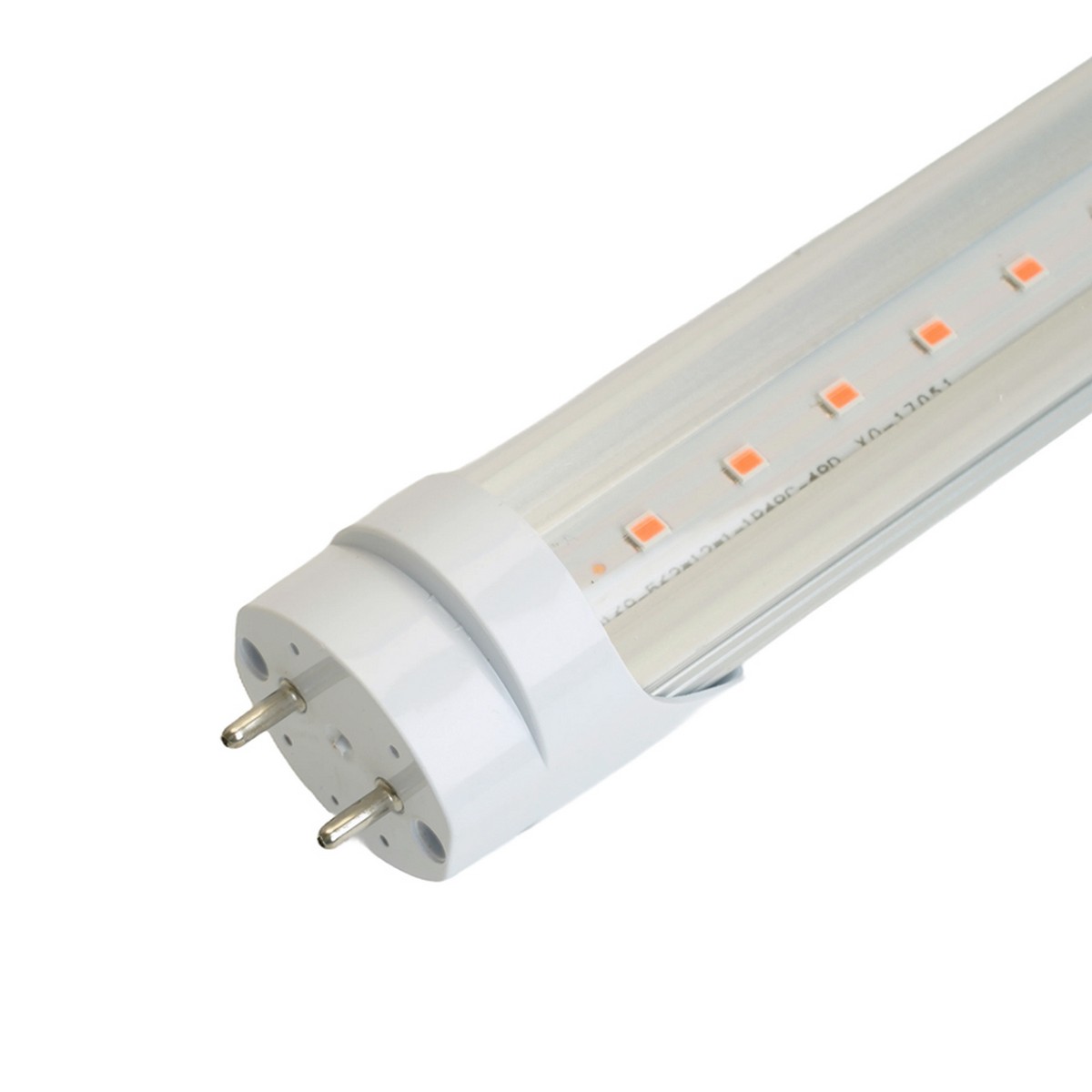 T8/G13 Лампа светодиодная для растений T8 Feron LB-7063 G13 11W красно-синий спектр 38278 