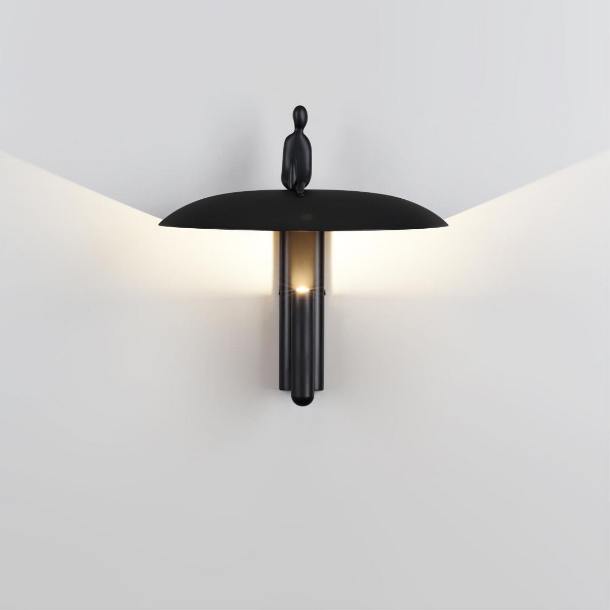 Бра Настенный светильник ODEON LIGHT 7024/7WL SHADOW LED 
