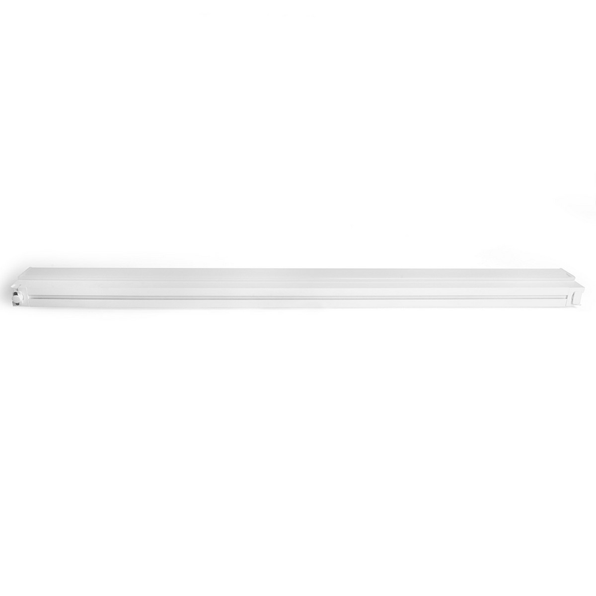 Трековые светодиодные светильники Светодиодный светильник Feron AL120 трековый однофазный на шинопровод 40W 4000K 160 градусов белый 48568 