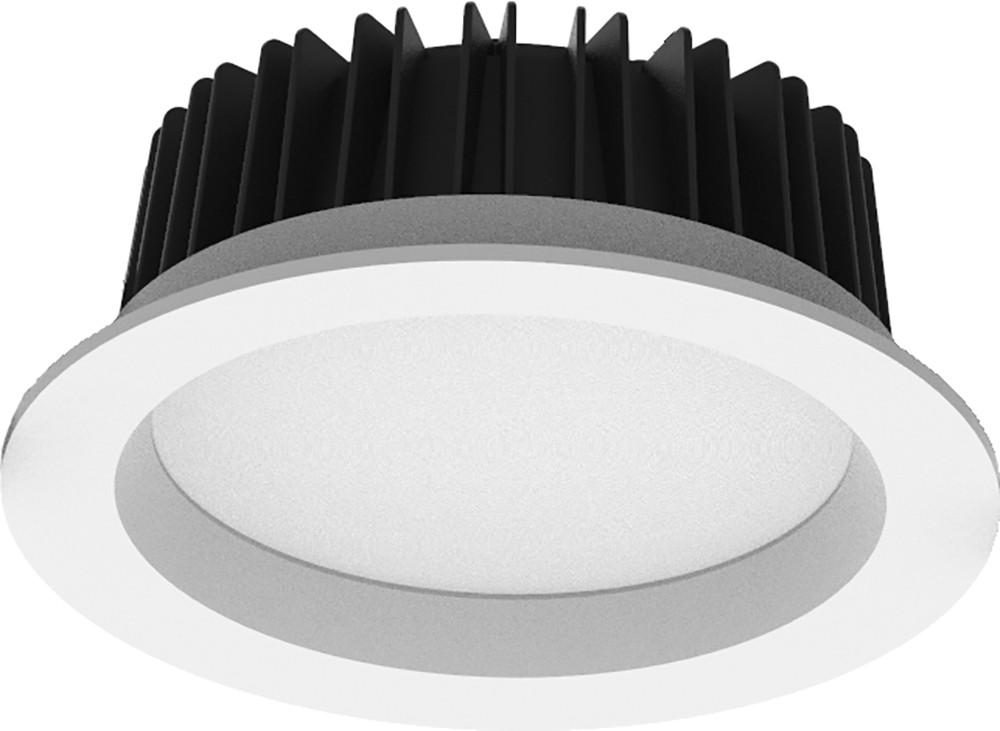 Встраиваемые светодиодные светильники Светодиодный светильник Feron AL265 встраиваемый 20W 4000K белый 41617