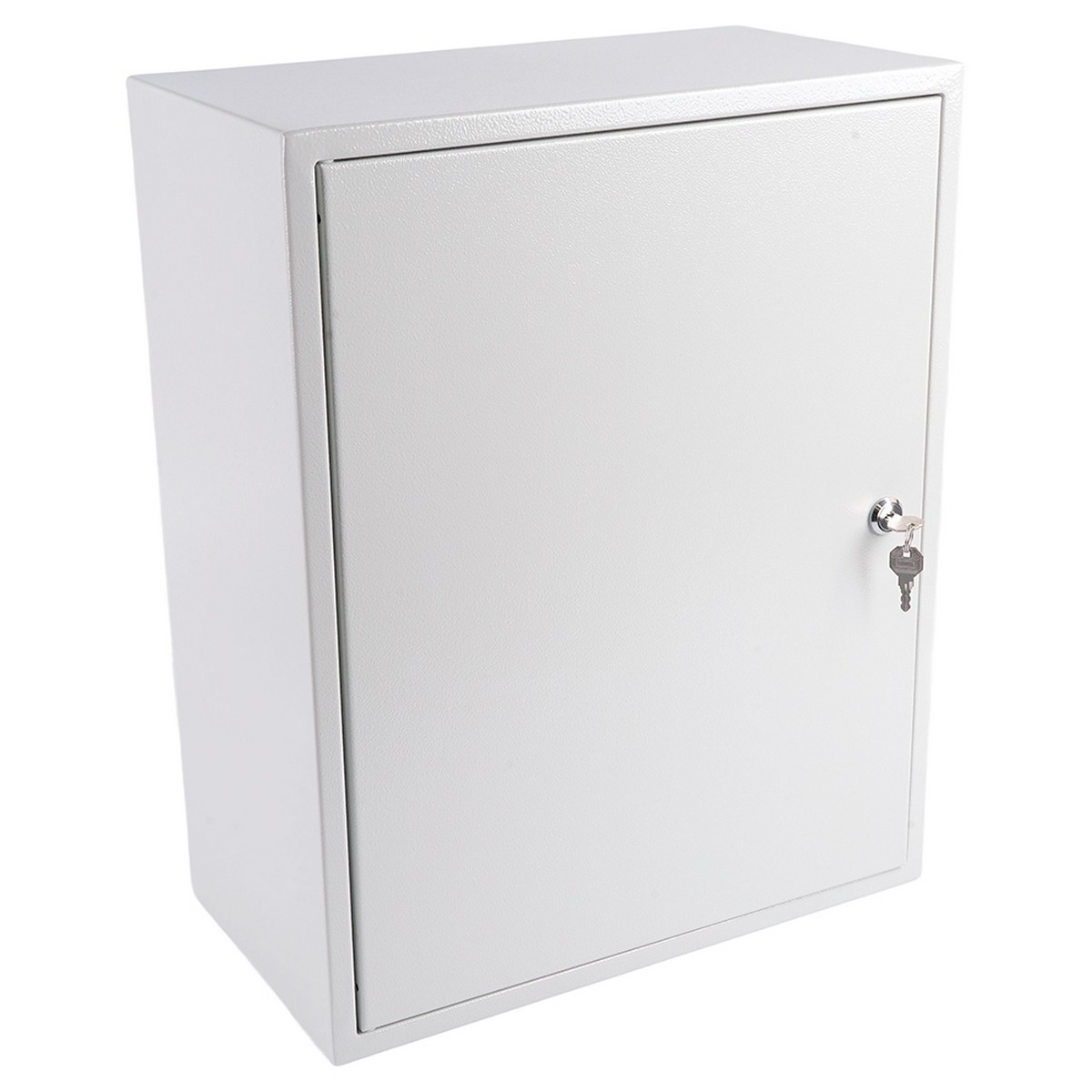 Металлические щиты и корпуса Шкаф с монтажной панелью ЩМП-2-0 STEKKER EBX60-2/2-0-31 IP31 (500*400*220) сталь ArcaMetal 50548