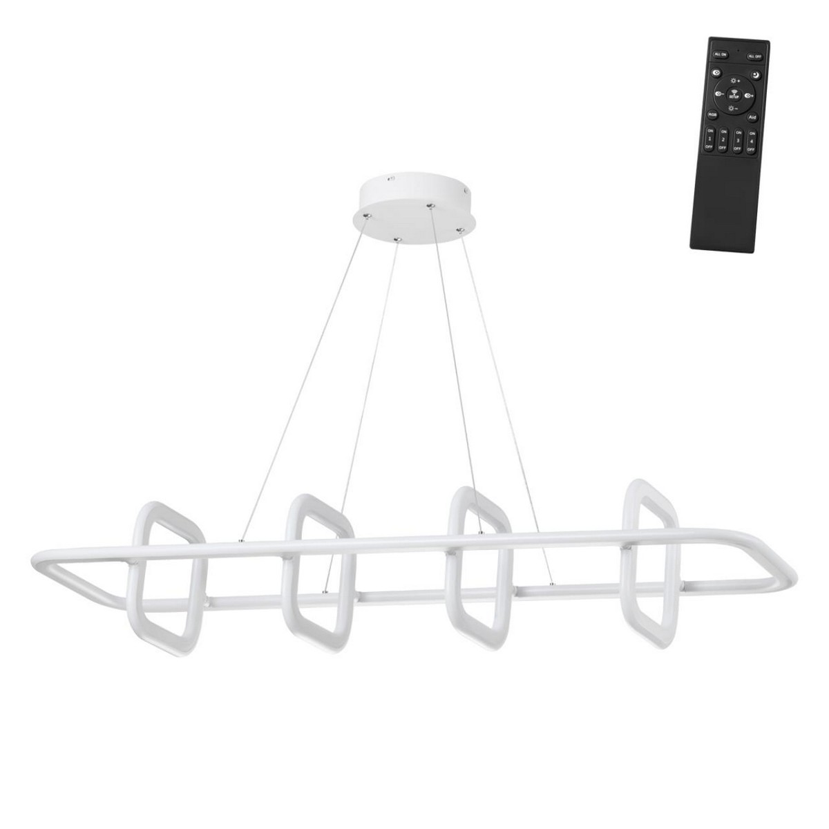 Подвесные светодиодные светильники Светильник подвесной светодиодный диммируемый  NOVOTECH 359184 ONDO