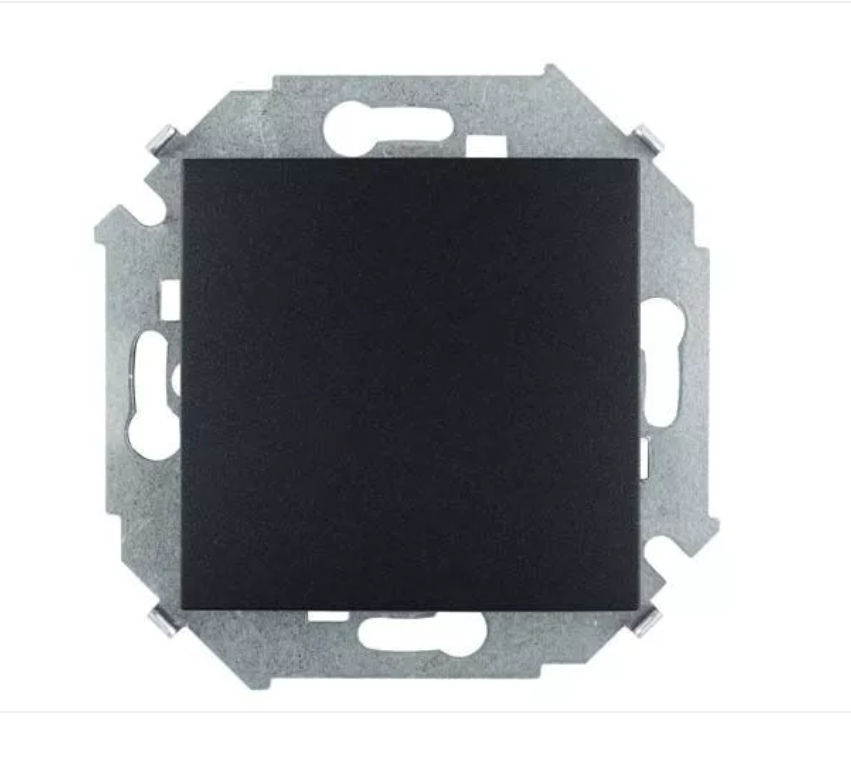 Simon 15 - Розетки и выключатели Розетки и выключатели Simon 15 Графит