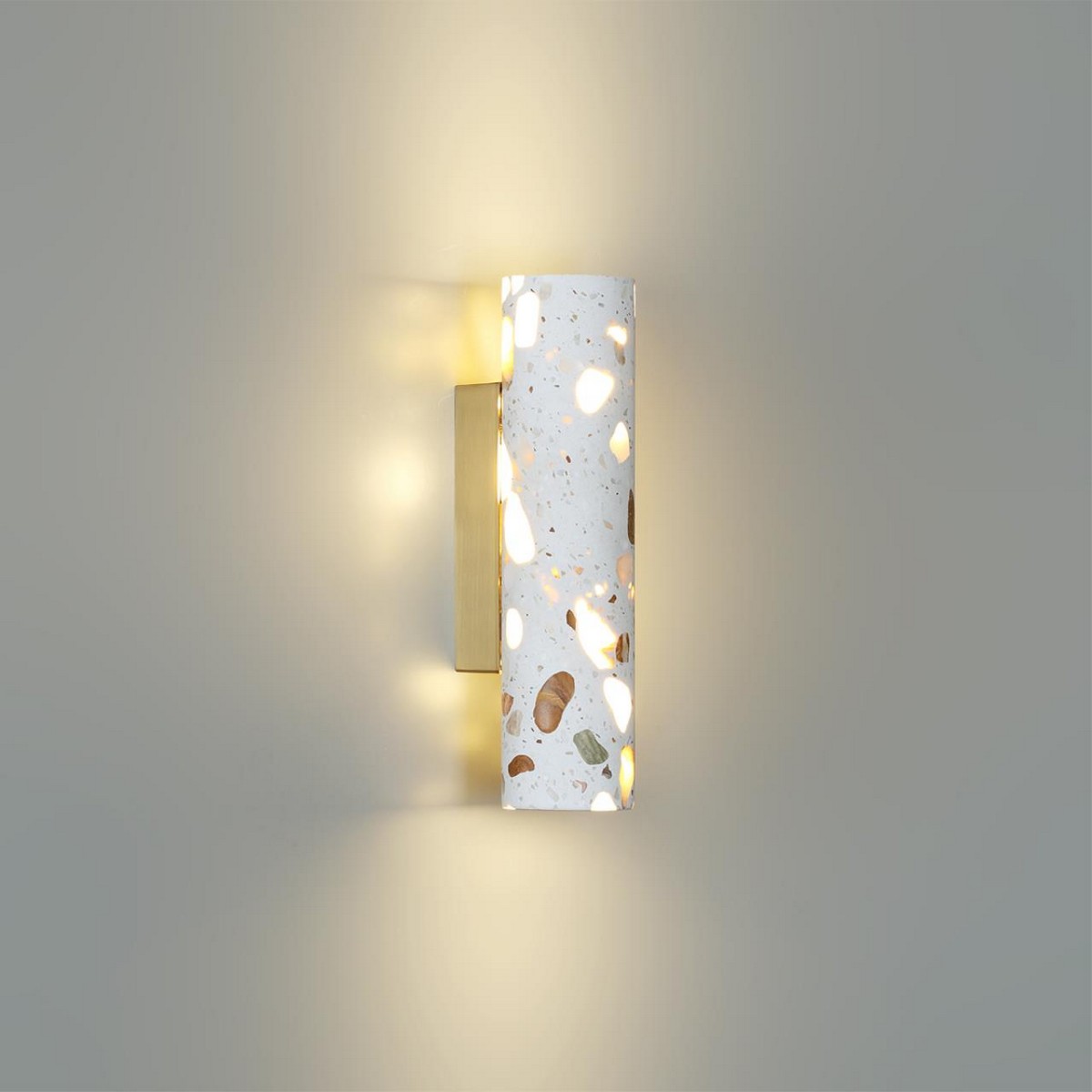 Настенный светильник ODEON LIGHT 7012/12WL TERRAZZO LED