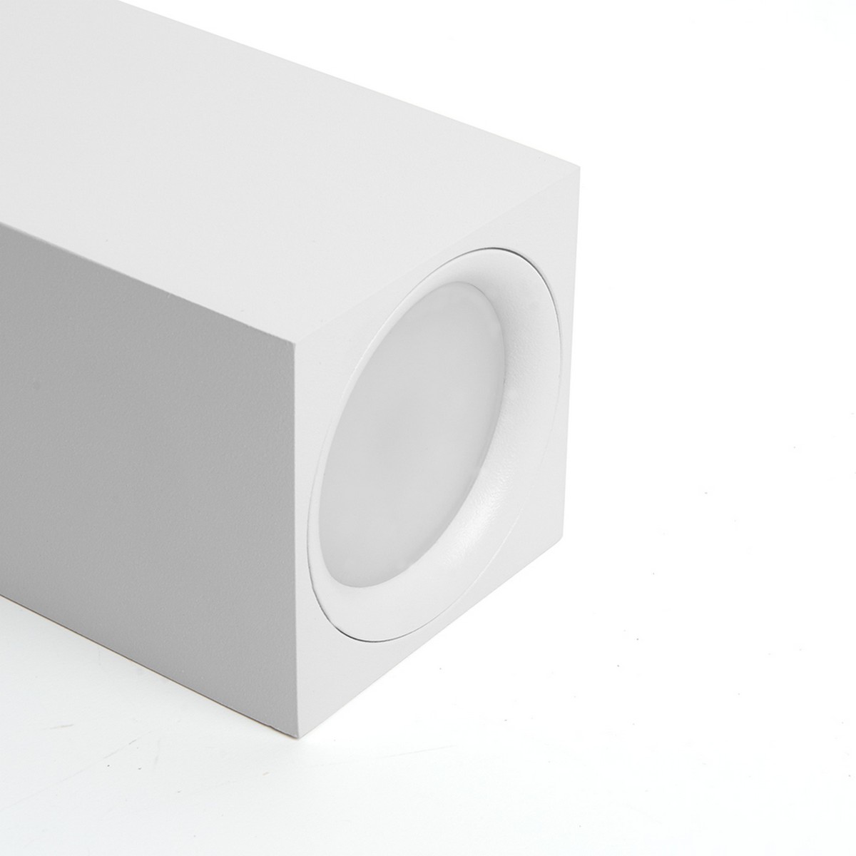 Подвесные светодиодные светильники Светильник подвесной Feron ML1748 Barrel QUAD levitation белый 48432 