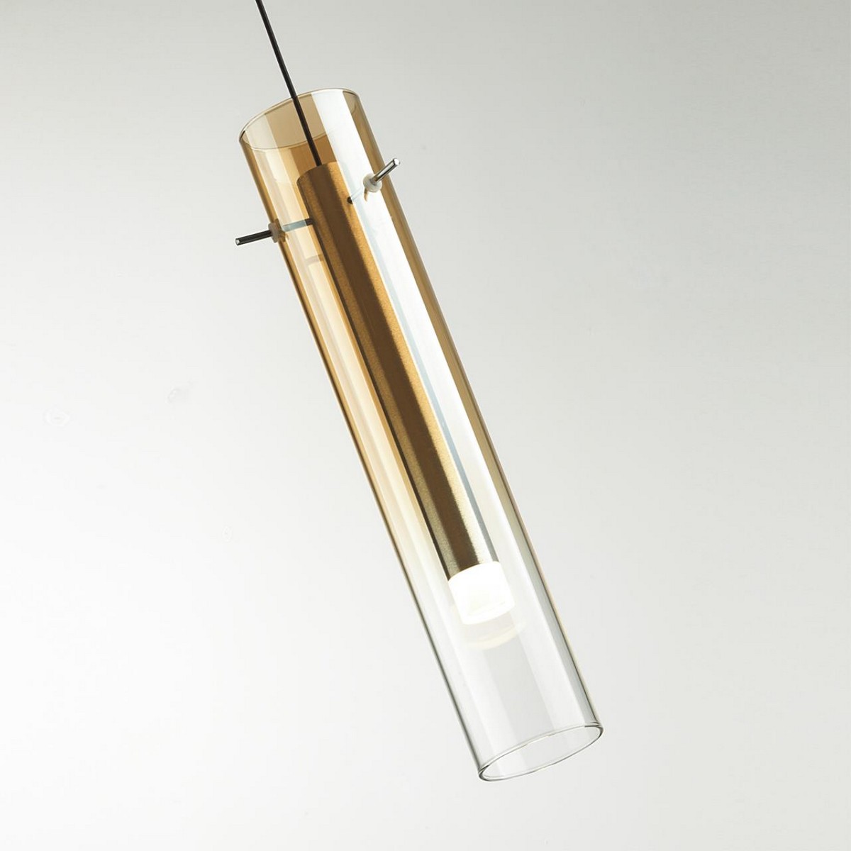 Подвесные светодиодные светильники Подвес ODEON LIGHT 5062/5LB SHINY 