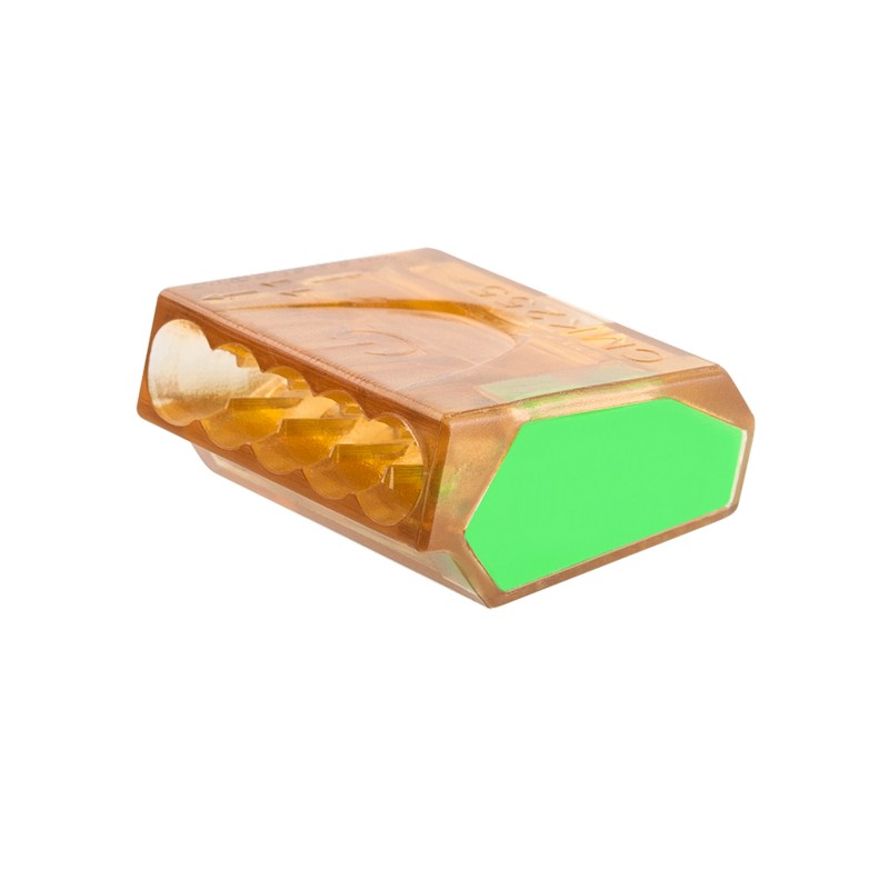 Клемма соединительная Werkel 5-проводная (10 шт.) TR-01-05