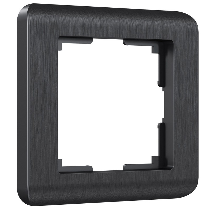Рамки Werkel Stream Рамка Werkel Stream на 1 пост (графит) W0012104