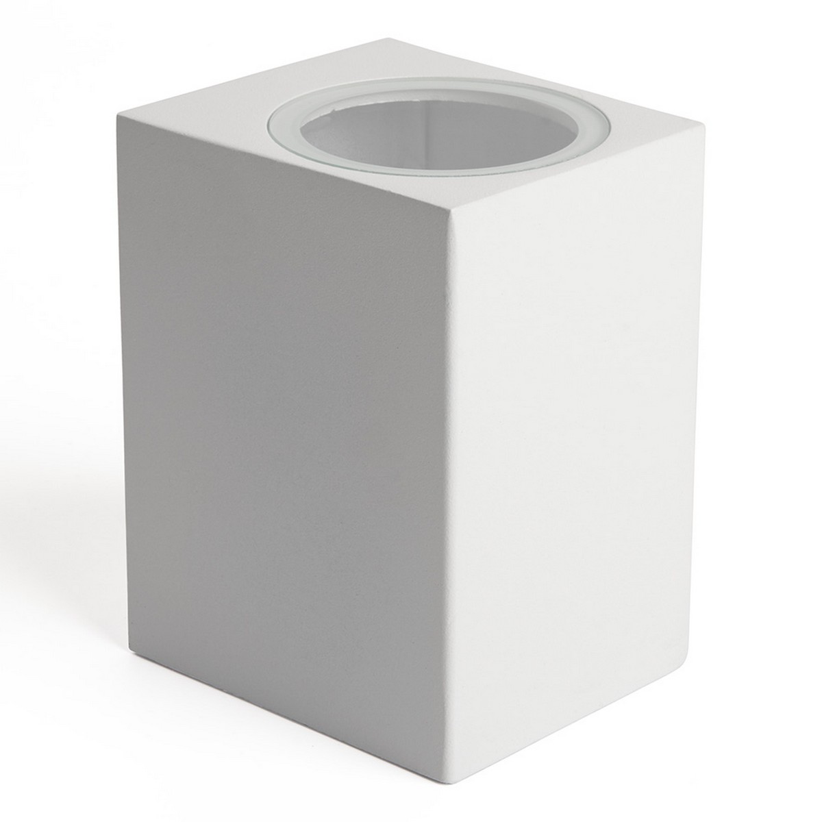 Уличные настенные светильники Светильник садово-парковый Feron DH050 на стену GU10 230V белый 48326 