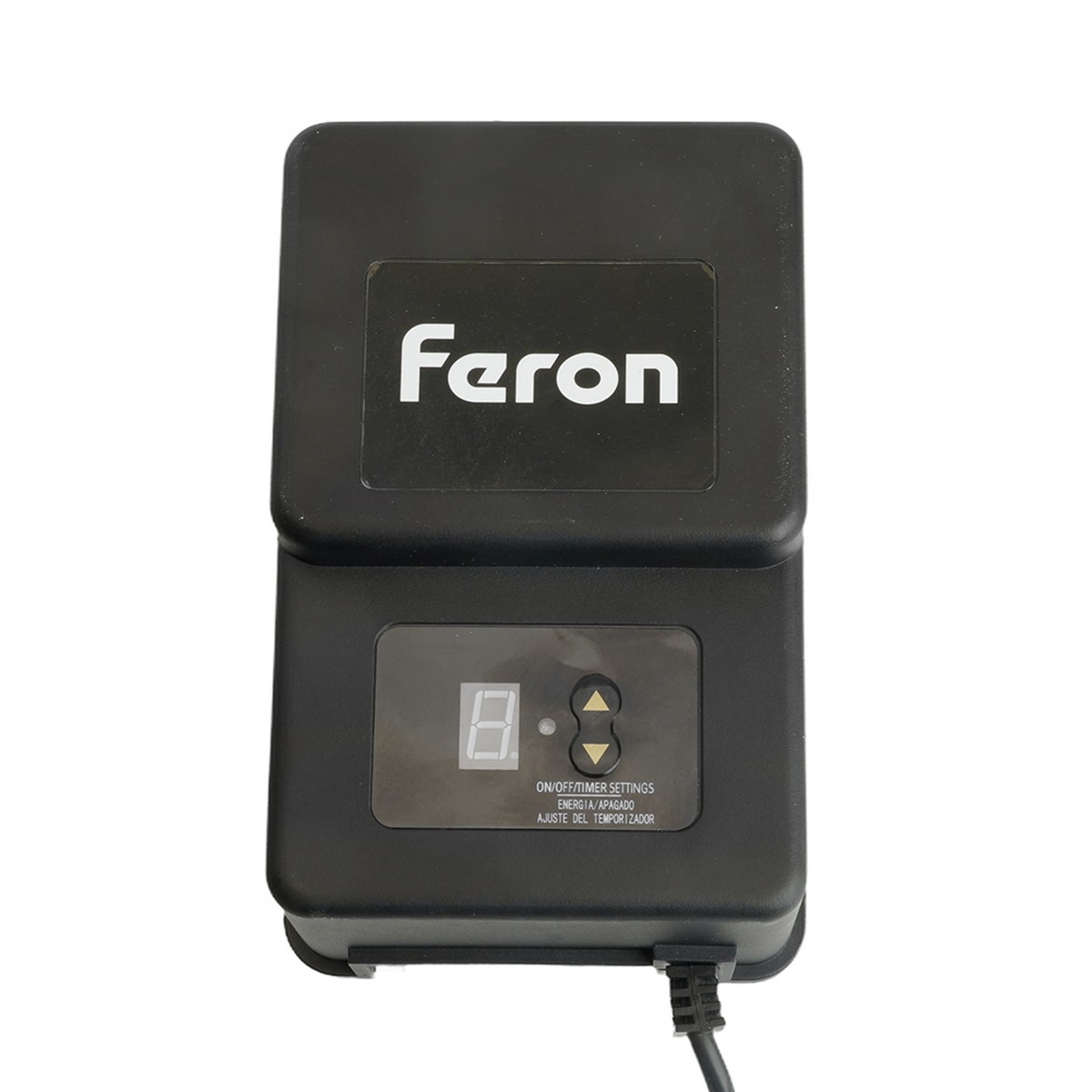 Блоки питания для светодиодной ленты Трансформатор LB503 вход 230V выход AC12V 200W 51504 