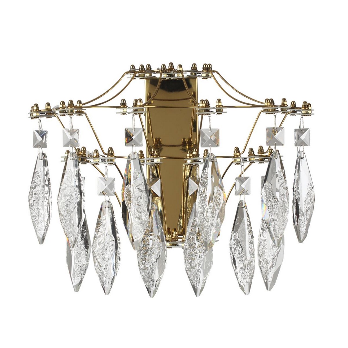 Бра Настенный светильник ODEON LIGHT EXCLUSIVE 7000/25WL FLAMENCO LED