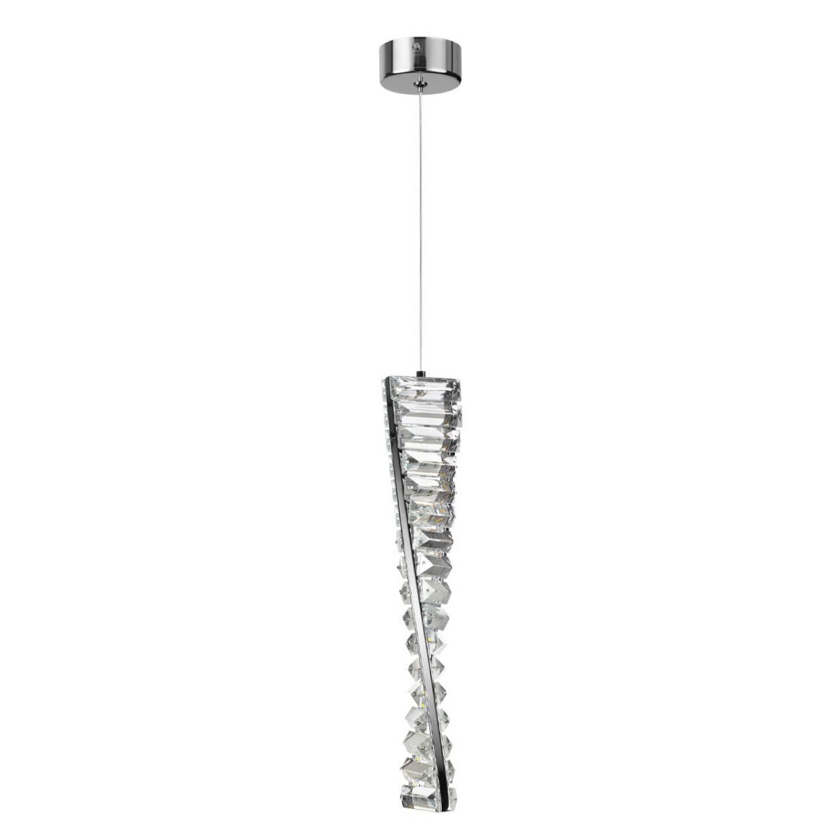 Подвесные светодиодные светильники Подвес LUMION 5675/10L ROSELLE 