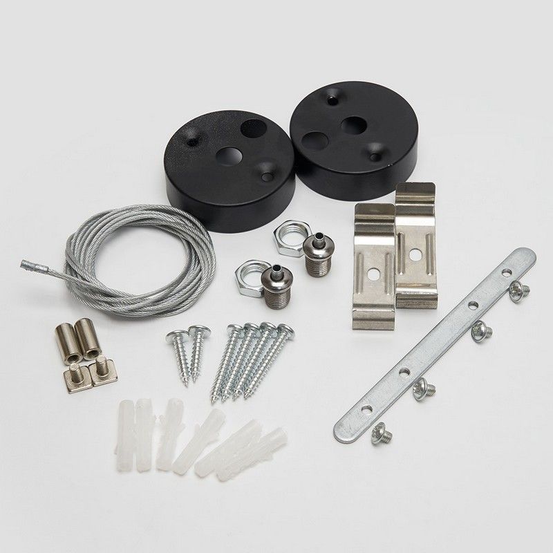 Линейные светодиодные светильники Светильник светодиодный Feron AL4020 линейный 12W 4000K белый 48212 