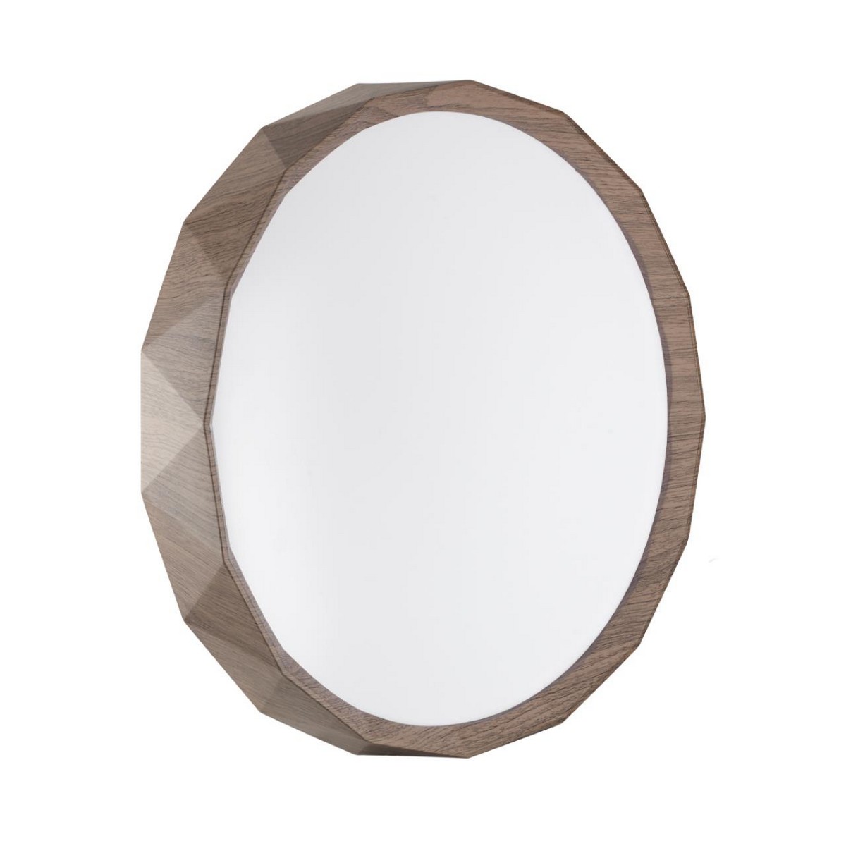 Накладные светодиодные светильники Настенно-потолочный светильник СОНЕКС 7637/DLN ZIF WOOD