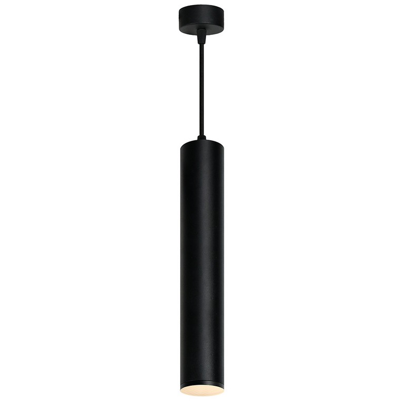 Светильник подвесной Feron ML1768 MR16 35W черный 48088