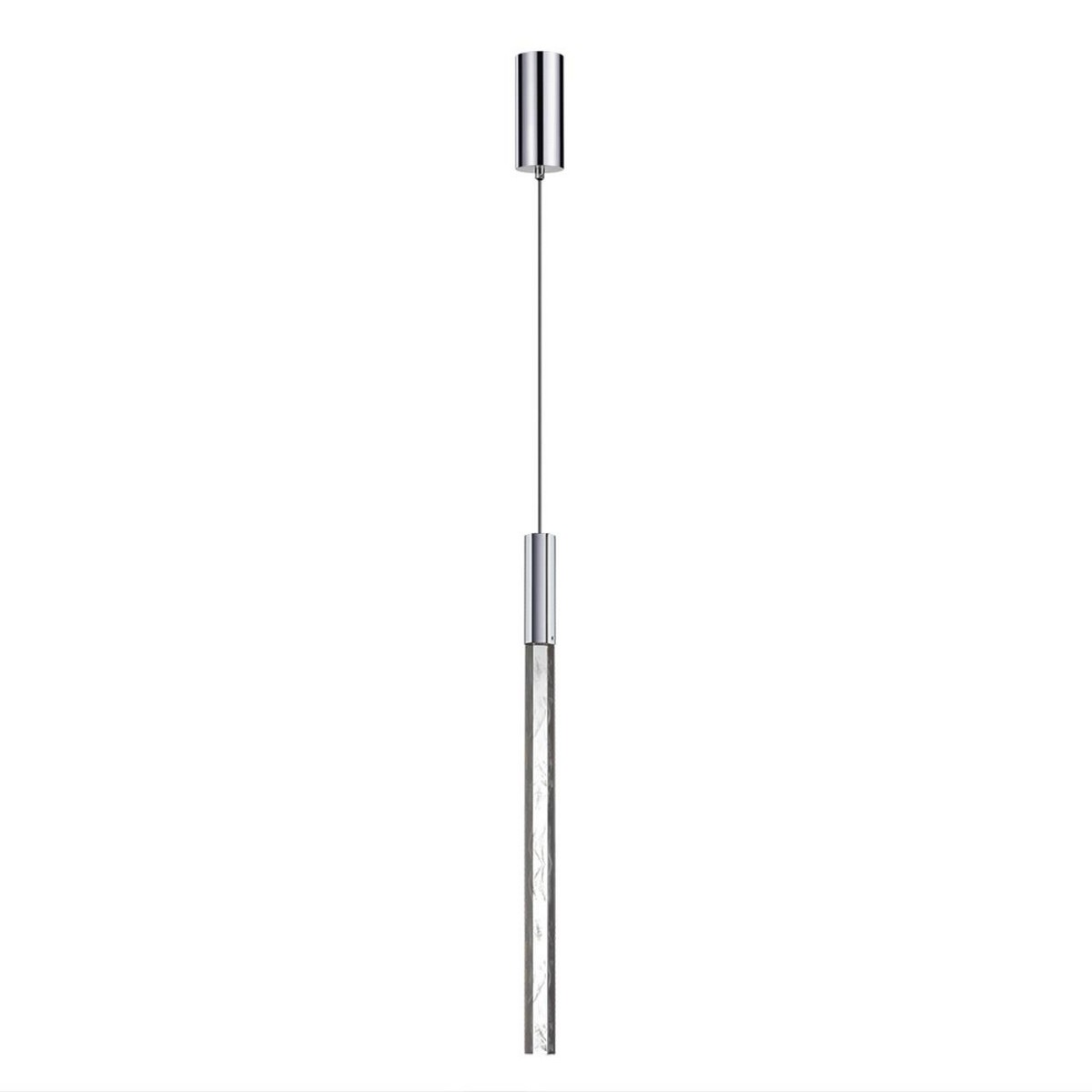 Подвесные светодиодные светильники Подвесной светильник ODEON LIGHT 6694/4L ALETTA 
